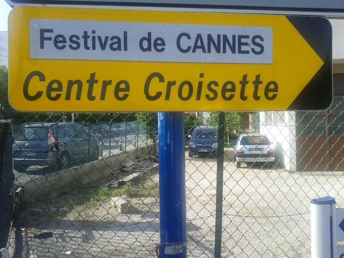 Festival Apartment Cannes Exterior photo